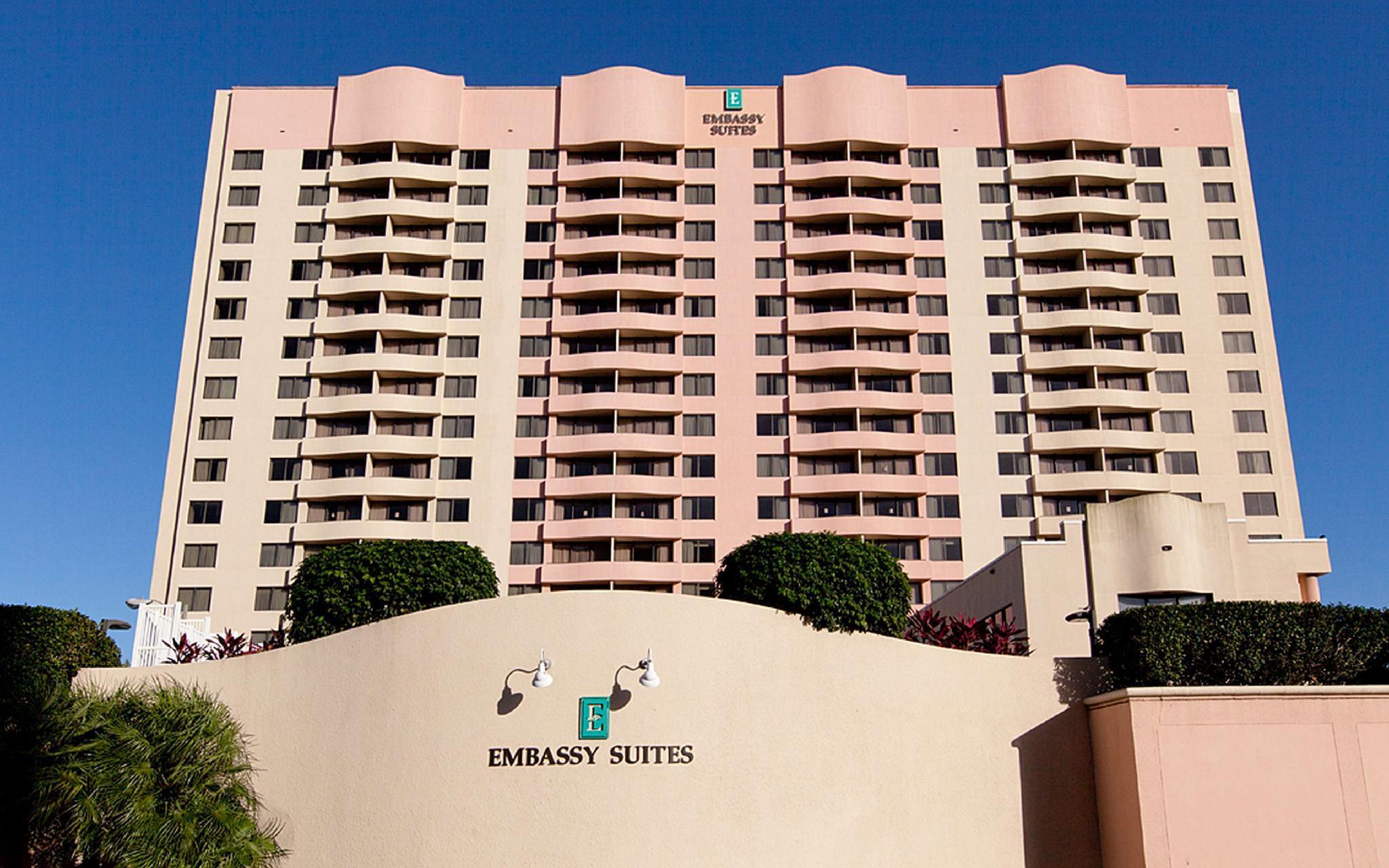 فندق فندق إمباسي سويتس تامبا إيربورت ويستشور المظهر الخارجي الصورة